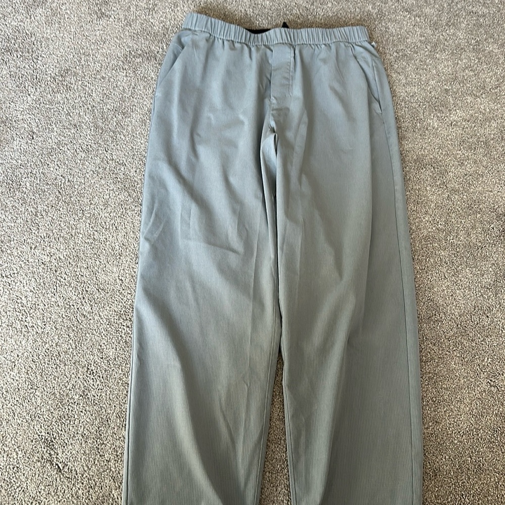 lululemon athletica Gray Sweatpants